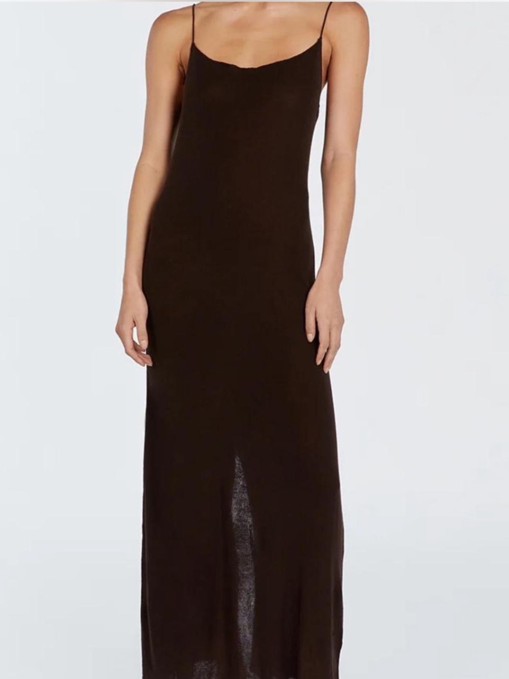 DISSH Lincoln Chocolate Dress